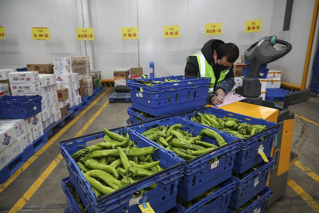 食堂蔬菜配送的食品溯源编码如何实现 食堂蔬菜配送的食品溯源编码如何实现